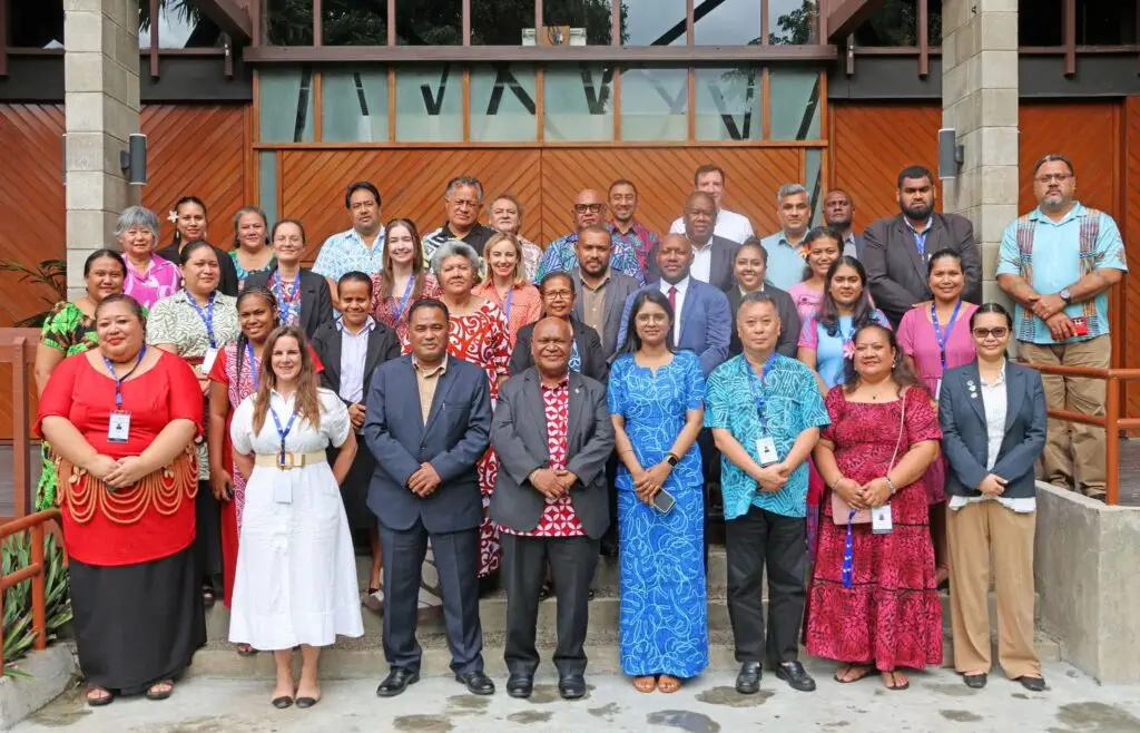 MSG AT FORUM TRADE OFFICIALS MEETING​