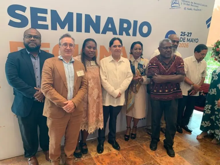 MSG SECRETARIAT PARTICIPATES IN C-24 CARIBBEAN REGIONAL SEMINAR
