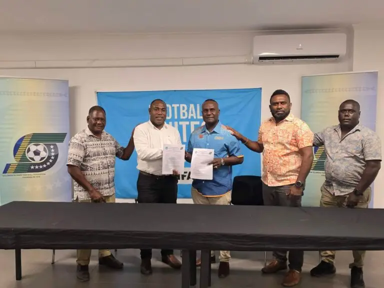 MSG, SIFF SIGN PARTNERSHIP AGREEMENT TO LAUNCH YOUTH LEGACY PROGRAMME FOR MSG PM'S CUP ​