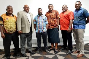 06 Sep 2019 - MSG Arts & Culture Consultations With PNG NCC focus on upcoming MSG MCAM