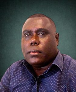 George Pitakoe YSDO
