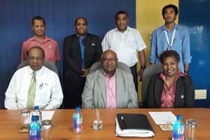 27 August 2019 - MSG Arts & Culture Programme consultations in Fiji Positive