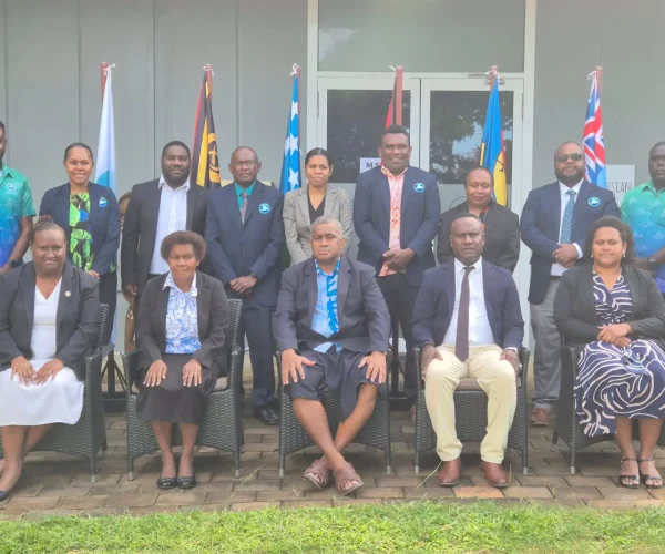 MSG SCLII MEETING CONVENED IN VANUATU​