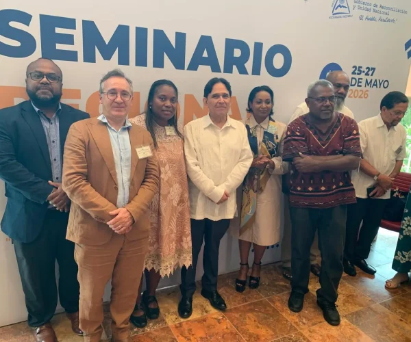 MSG SECRETARIAT PARTICIPATES IN C-24 CARIBBEAN REGIONAL SEMINAR