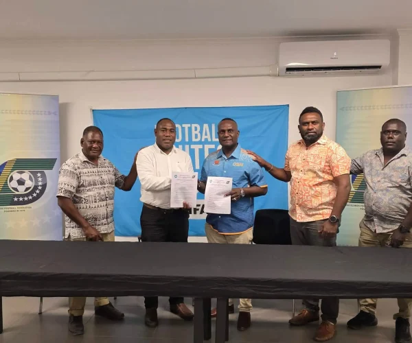 MSG, SIFF SIGN PARTNERSHIP AGREEMENT TO LAUNCH YOUTH LEGACY PROGRAMME FOR MSG PM'S CUP ​