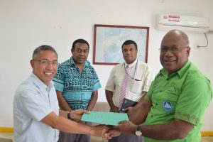 MSG & UNFCCC Melanesian Needs – Based Climate Finance